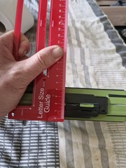Large Green Waterproof Fishing Tackle Multicompartment Box With Dividers