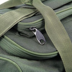 NGT Carp Fishing Bag Tackle Bag Carryall Large Fishing Holdall Multi Pocket GTS