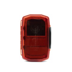 Umpqua UPG Foam Waterproof Daytripper Fly Box Medium Red – New