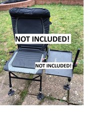 Caperlan Maggot box trays “XL” CSB Feeder Chair