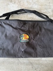 Bass Pro Extreme Combo Caddie Travel Case – 86-1/2″ x 12-1/2″ Holds 4 Rod Reels