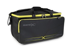 Fox Matrix Horizon X Compact Carryall (including 3 cases) Coarse Fishing Luggage