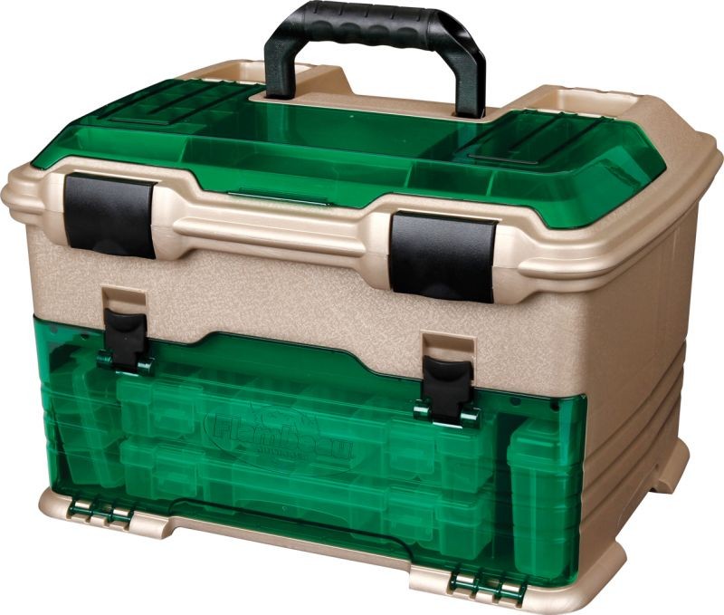 Flambeau Outdoors T5 T5 Multiloader – Green,17.5×12.5×11-Inch