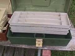 PLANO 6300 6303 BROKEN TACKLE BOXES DECOR U RESTORE