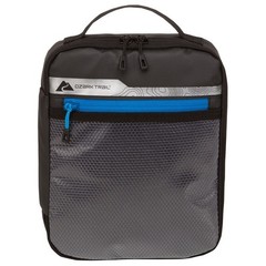 Saltwater Fishing Bait Binder Storage W/ Resealable Bags Tackle Organization New