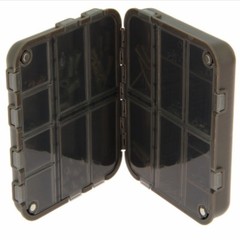 NGT Tackle Box For Carp Coarse Fishing XPR Terminal Bits Tackle Magnetic Catch