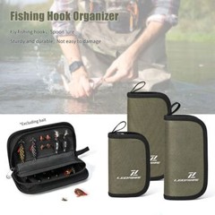 Fishing Lures Bag Baits Storage Case Outdoor Fishing Accessories Tackle Bag