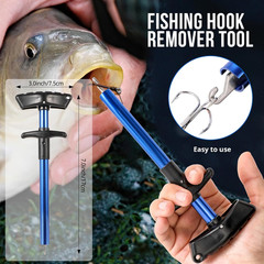 Fishing Backpack with Tackle Trays, Rod Holder, Pliers & Accessories