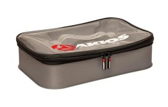 Akios EVA Carryall Rucksack Cool Bag Organisers Rod Bags Sea Fishing Luggage