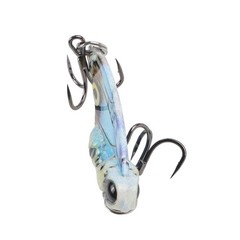 UltraThin Fishing Lure 7g/14g with Strong Treble Hooks and Vibrating Action