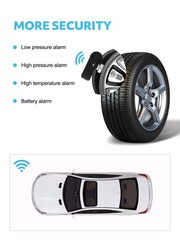 6F2Z1A189A Tire Pressure Sensors 315MHz TPMS for Ford 2005-2011 Escape Edge E…