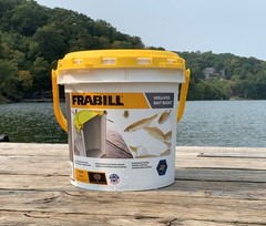 2 Pk 8Qt Foam Lined Insulated Liner Aerator Hose Hole And Clip 1.3 gal Capacity