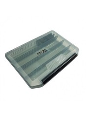 Atora AT391 Tackle Box Fishing Lure Compact Storage Organizer Waterproof