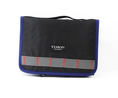 Jackall Timon Spoon Wallet Size L 240 x 170mm Navy (2589)