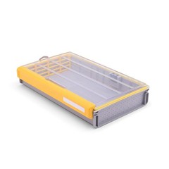 Plano Edge 3700 Swimbait Box Clear Waterproof Tackle Storage For Baits