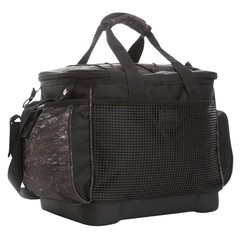 Aspect Large Tackle Bag Gray Camo, Unisex,Fishing Tackle Bag and Boxes,Polyester