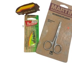 Plano 3200 Tackle Box Brown/Tan Double Trays W/ Extras Vintage Fast Shipping