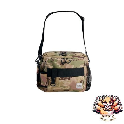 NEW AbuGarcia Angler Hip Bag Large Coated Camo