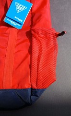 Limited Edition Columbia Performance Fishing Gear Terminal Tackle Zip Bag