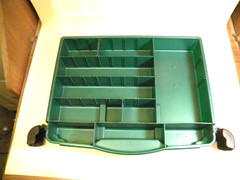 Plano Flex N’ Go Satchel 3930/5231 tackle box Made in USA 3650