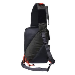 Raprance Fly Fishing Sling Pack Chest Bag Fishing Tackle Storage Shoulder