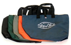 STEVE ABEL MULTI FLY FISHING REEL (5) CASE CARRIER by the creator of ABEL REELS