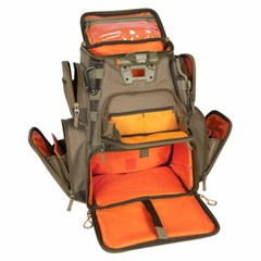 Wild River WT3604 Tackle Tek Nomad LED Lighted Fishing Backpack Tackle Bag Large
