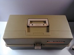 VINTAGE 6300 PLAN – 3 DRAWER TACKLE BOX FISHING – MODIFIED