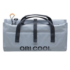 DAIICHISEIKO Foldable Fish Cooler Bag ORICOOL 16L