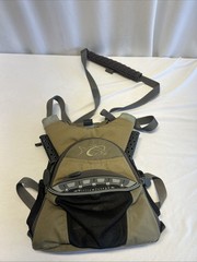 William Joseph Surge Fly Fishing Sling Pack Lumbar Chest Fanny Pack Waist Bag