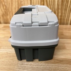 Plano 6201 One-Tray Tackle Box, Bait Storage, Extending Cantilever-tray Design