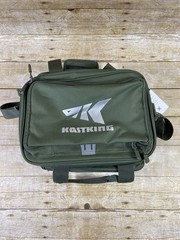 KastKing Karryall Fishing Tackle Bag for Fishing – Green – New w/ Tags