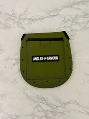 Tactical Angler Armour Assault Pouch Bag Green Color Hook And Eye 6×5 Bag Foam C