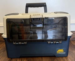 PLANO Hybrid Hip StowAway Tackle Box 7237