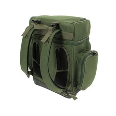 NGT XPR Rucksack 50.5L Carp Fishing Luggage Backpack Olive Green