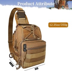 Fishing Backpack Fishing Tackle Storage Bag with Rod Holder Backpack for Outdoor