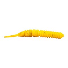 Floating Soft Plastic Fishing Lures 60pcs 5.5cm for Bass Mandarin Targeting