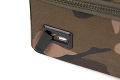 Fox CamoLite Gadget Safe Deluxe / Carp Fishing Luggage