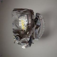 Fishing Tackle Bag with Shoulder Strap Grab-N-Go
