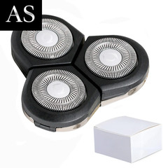 Interchangeable Electric Shaving Head 3/5/6/7/8/9 Floating Blade Head Nose