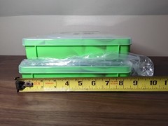 Laripop Bait Vault Camouflage Tackle Box 3600 Standard Lot Of 2 NEW