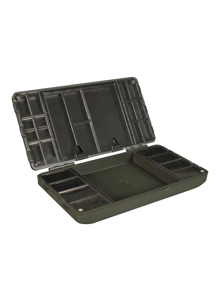 Korda Fishing Tackle Safe Storage System