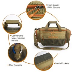 Moishow Bag – For Saltwater Or Freshwater – – Bag For 3600 3700