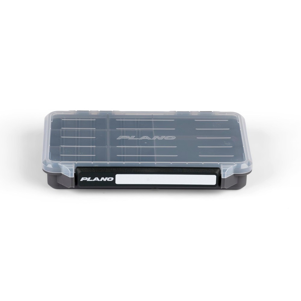 Plano StowAway 3600 50/50 Split Stow Tackle Box with 3600 Split, Clear