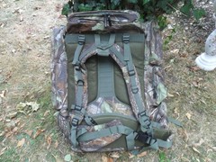 Shimano Tribal Real Tree Large Rucksack Fishing Hunting Massive Bag