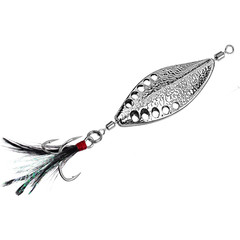 Gold Silver Spoon Bait Designed for Proberos 3.5g 5g 7g 10g 15g VIB Action