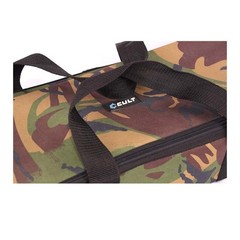 Cult Tackle Bait Boat Gadget Bag – DPM Camo – Carp Fishing Luggage Heavy Duty