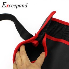 12 Slots Fishing Lure Bag Artificial Bait Storage Waterproof Adjustable Pocket