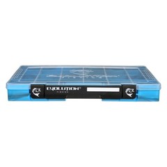 Evolution Fishing Drift Series 3700 Tackle Tray – (Blue)