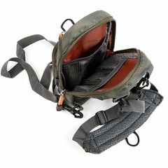 V-comp Fly Fishing Chest Bag Lightweight Chest Pack Outdoor Sports Pack